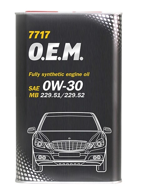 MANNOL O.E.M. 0W-30, 1l Motor oil MN7717-1ME buy