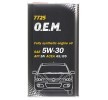günstig MN7725-4ME MANNOL 5W-30, 4l, Synthetiköl VW 50300