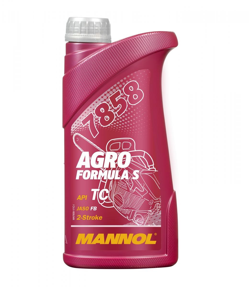 APRILIA AMICO Motoröl 1l MANNOL AGRO, Formula S MN7858-1