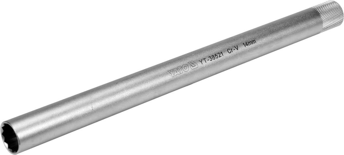 YATO YT-38521 Nářadí na opravu systému zapalování / žhavení Délka: 250mm, Chrom-Vanadium-ocel