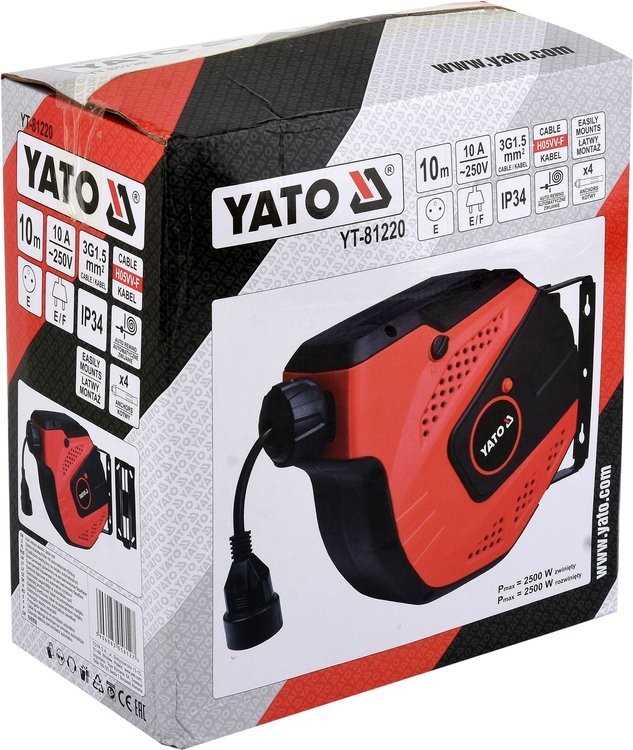 YATO Cable Spool YT-81220