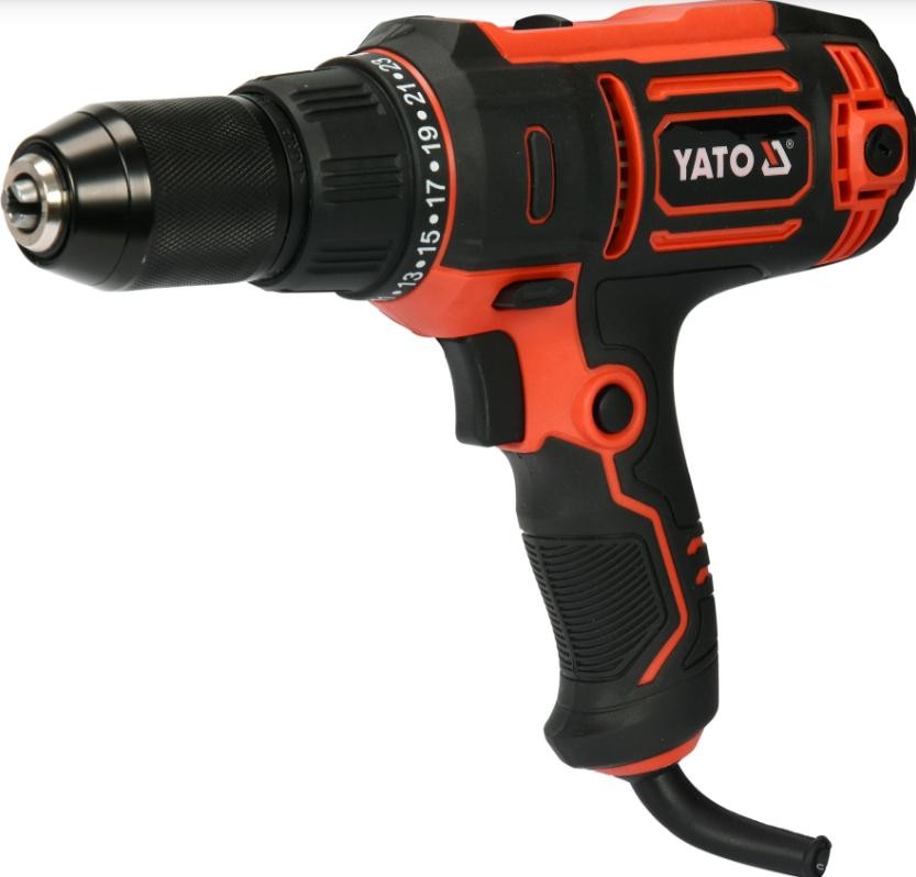 YATO Rated Power: 300W Drill YT-82060 buy