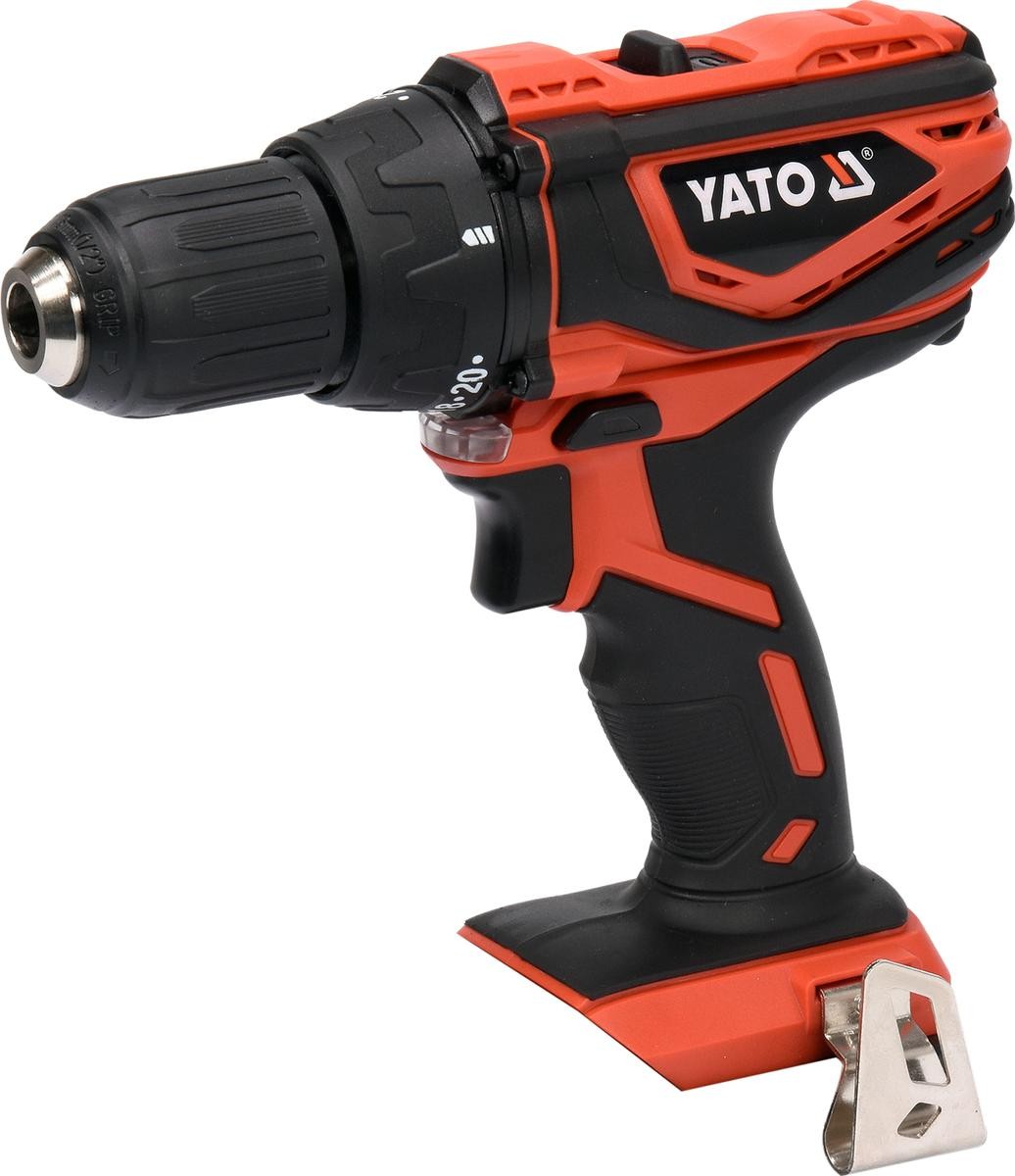 Cordless drills / screw guns YATO YT82783