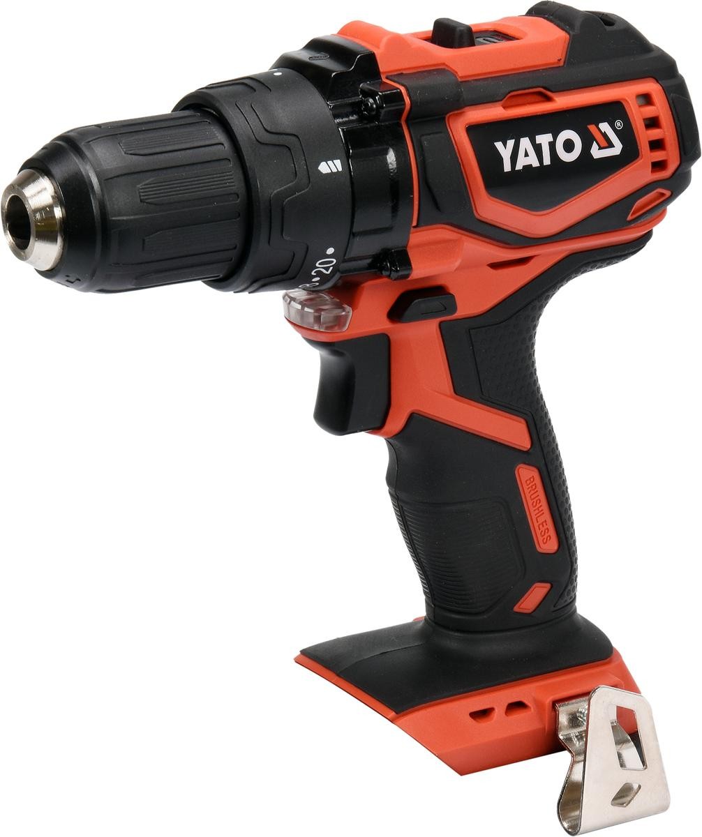 Cordless drills / screw guns YATO YT82795