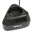 Cargador de baterías YATO YT85131