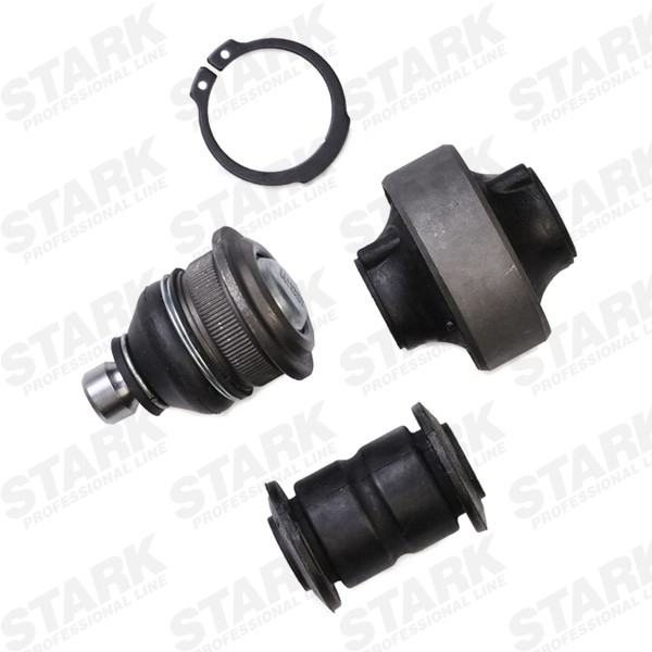 STARK SKRKW4960163 Suspension upgrade kit Renault Clio 3 1.2 16V 65 hp Petrol 2014 price