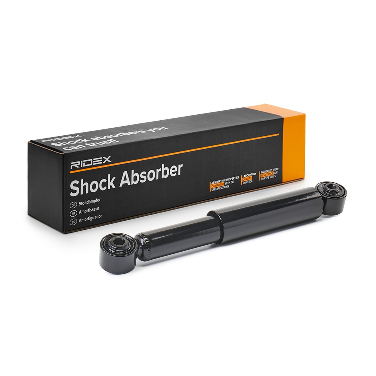 Great value for money - RIDEX Shock absorber 854S18293