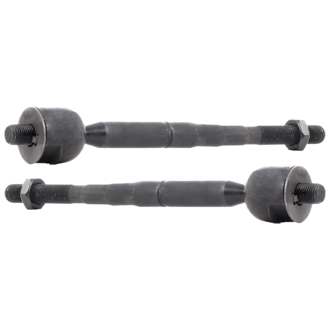 RIDEX Front axle both sides, Front Axle, M14X1,5, 216,6 mm Length: 216,6mm Tie rod axle joint 51T0619 buy