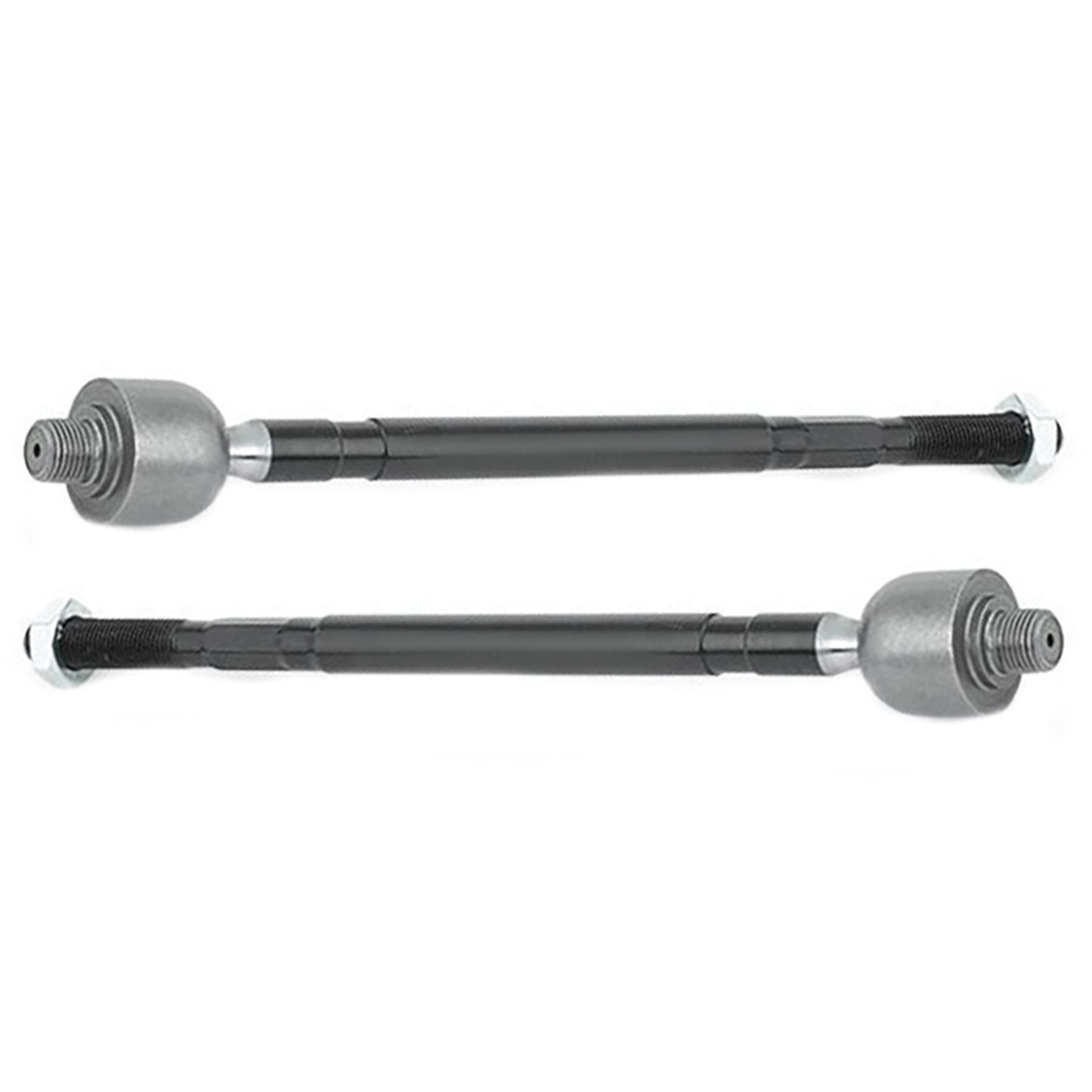 RIDEX Front axle both sides, inner, M14X1.5, 310 mm Length: 310mm, D1: 16mm Tie rod axle joint 51T0636 buy