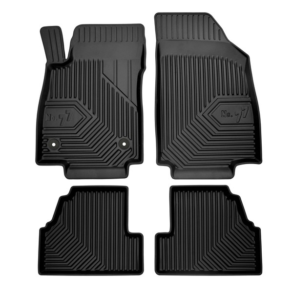 FROGUM 77407305 Tailored car mats CHEVROLET S10 price