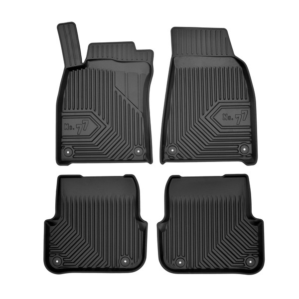 Auto Fußmatten für Audi A6,C8,4A2,4G2,C7,4GC,C6,4F5,4B2,C5,4B5,A6