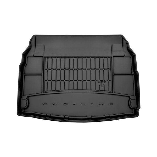 ELMASLINE Kofferraumwanne für MERCEDES-BENZ C-Klasse W205 ab 2015  (Limousine) –  – Passgenaue Automatten
