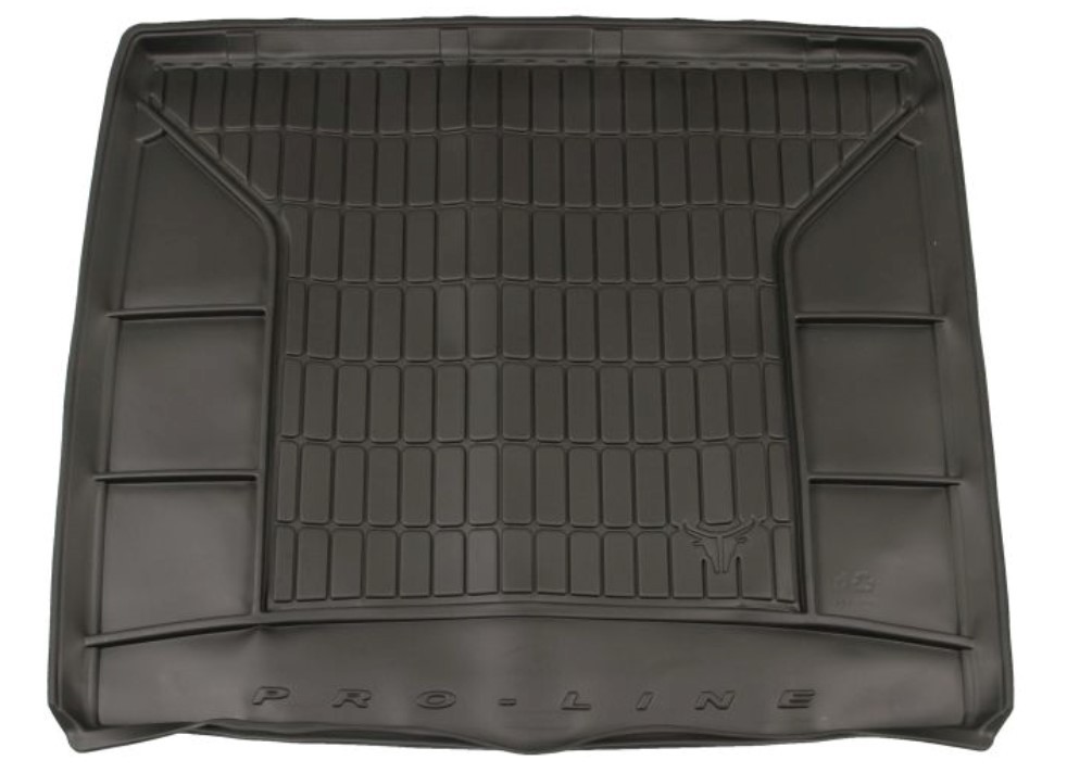 FROGUM 1031x1119 mm, Rubber, Nonslip Width: 1031mm Car trunk tray TM406582 buy
