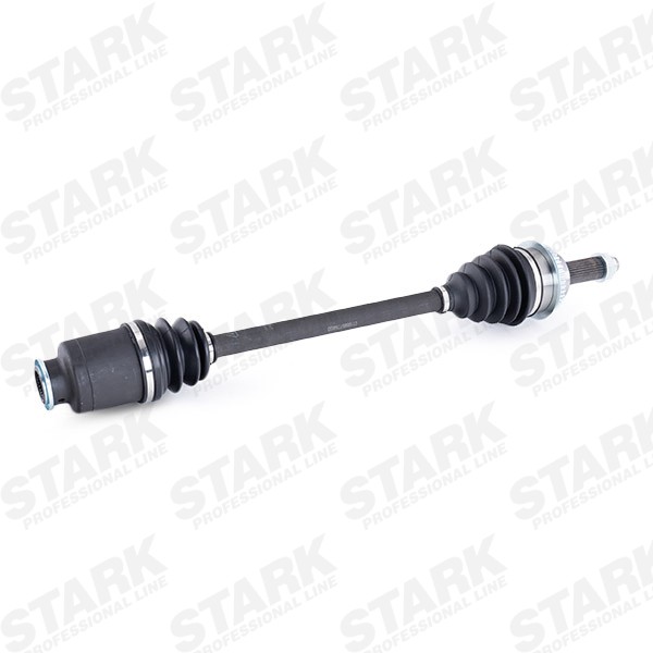 STARK SKDS-0211100 CV axle shaft Rear Axle, Front Axle Right, 682mm, for vehicles with and without ABS