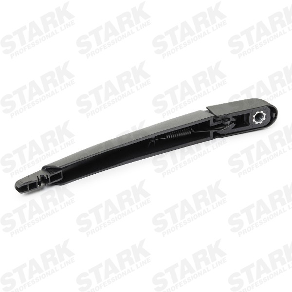 STARK SKWA-0930288 Windscreen Wiper Arm Rear, without wiper blade, with cap