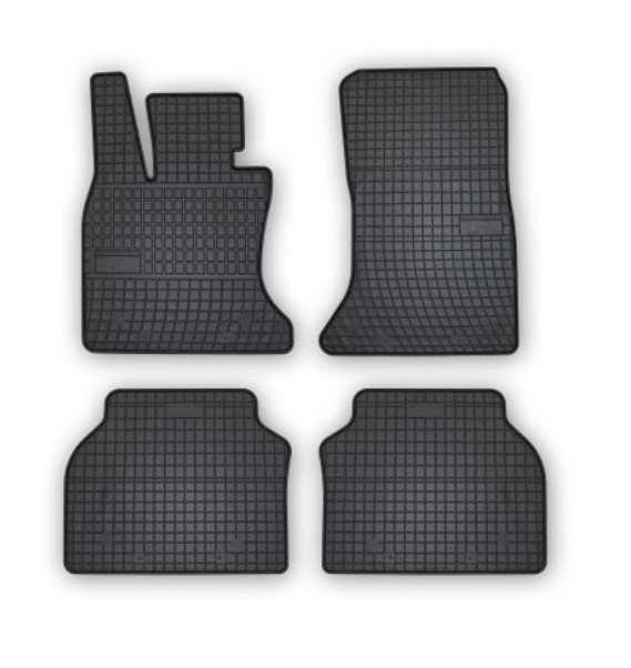 original BMW F07 Tailored car mats rear and front FROGUM 402300