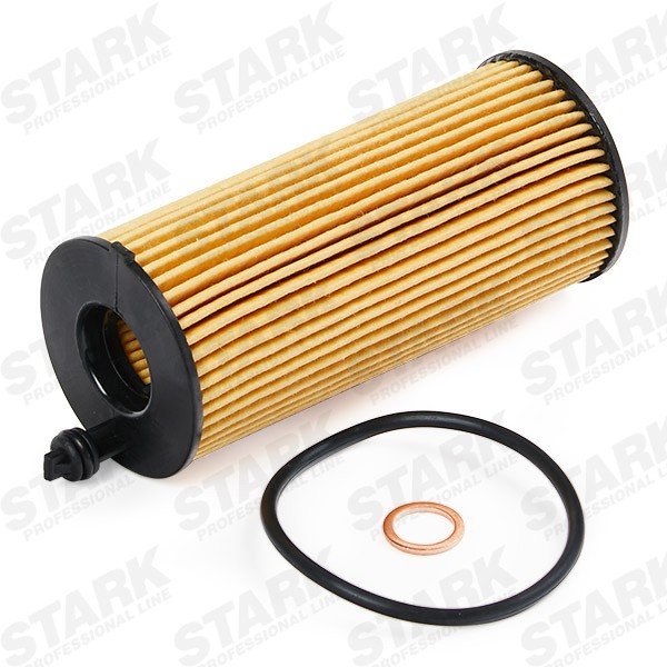 STARK SKOF-0860377 Engine oil filter with seal ring, Filter Insert