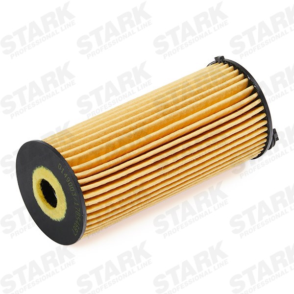 SKOF-0860377 Oil filter SKOF-0860377 STARK with seal ring, Filter Insert