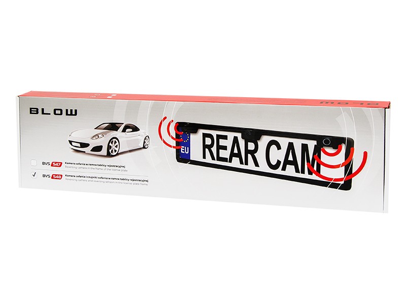 BLOW Car reversing camera 78-548#