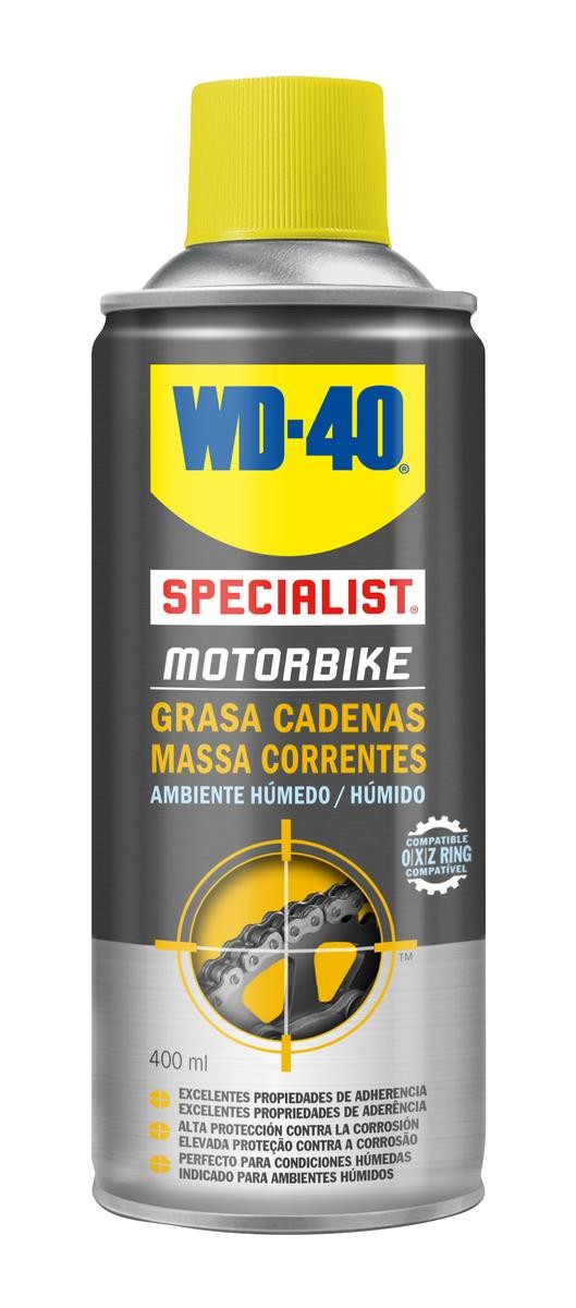 WD-40 Chain Spray WD-40 Motorbike 534788x6