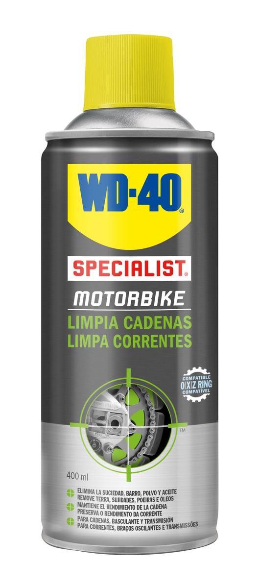WD-40 Chain Spray WD-40 Motorbike 534798x6