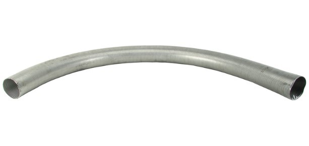 Corrugated exhaust pipe VANSTAR Length: 2000 mm - 16220