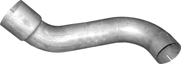 VANSTAR 24243MB Exhaust Pipe Length: 531, 720mm, Centre, 310mm, 210mm