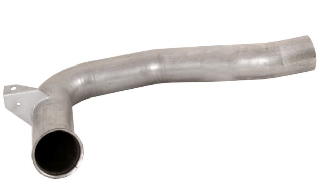 70046DF VANSTAR Exhaust pipes DAF Length: 996mm, Front