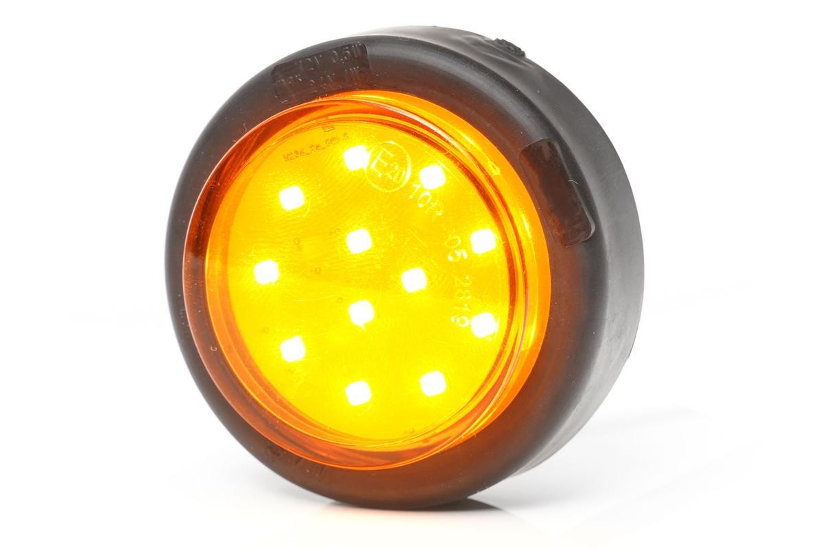 WAS both sides, LED, with indicator, 12 - 24V Lamp Type: LED Indicator 1533 2A buy
