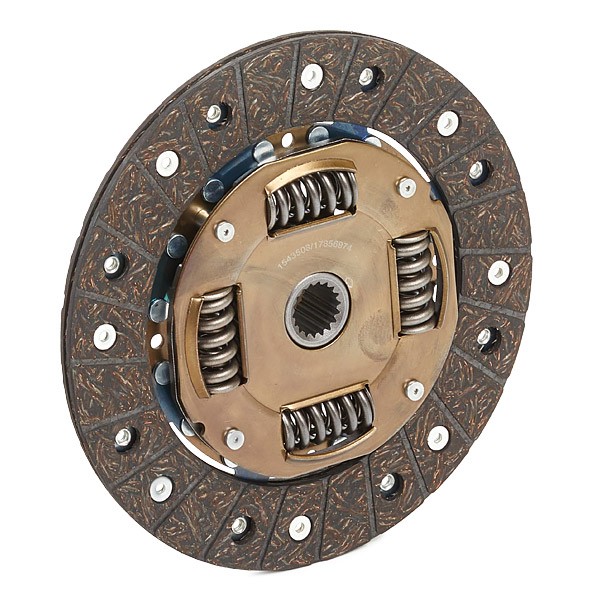 262C0152 Clutch Disc RIDEX 262C0152 review and test
