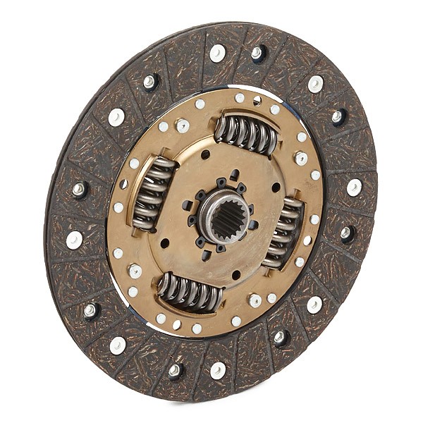 RIDEX 262C0152 Clutch Plate 200mm, Number of Teeth: 18