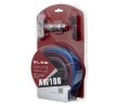 Kit de cabos para amplificador BLOW AW100 2415