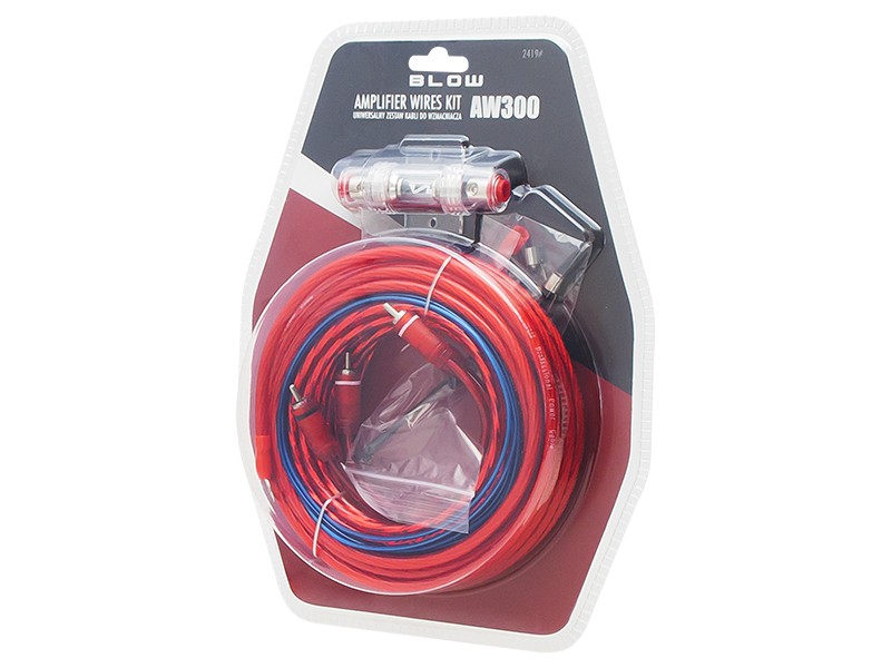 Sub wiring kit BLOW AW300 2419