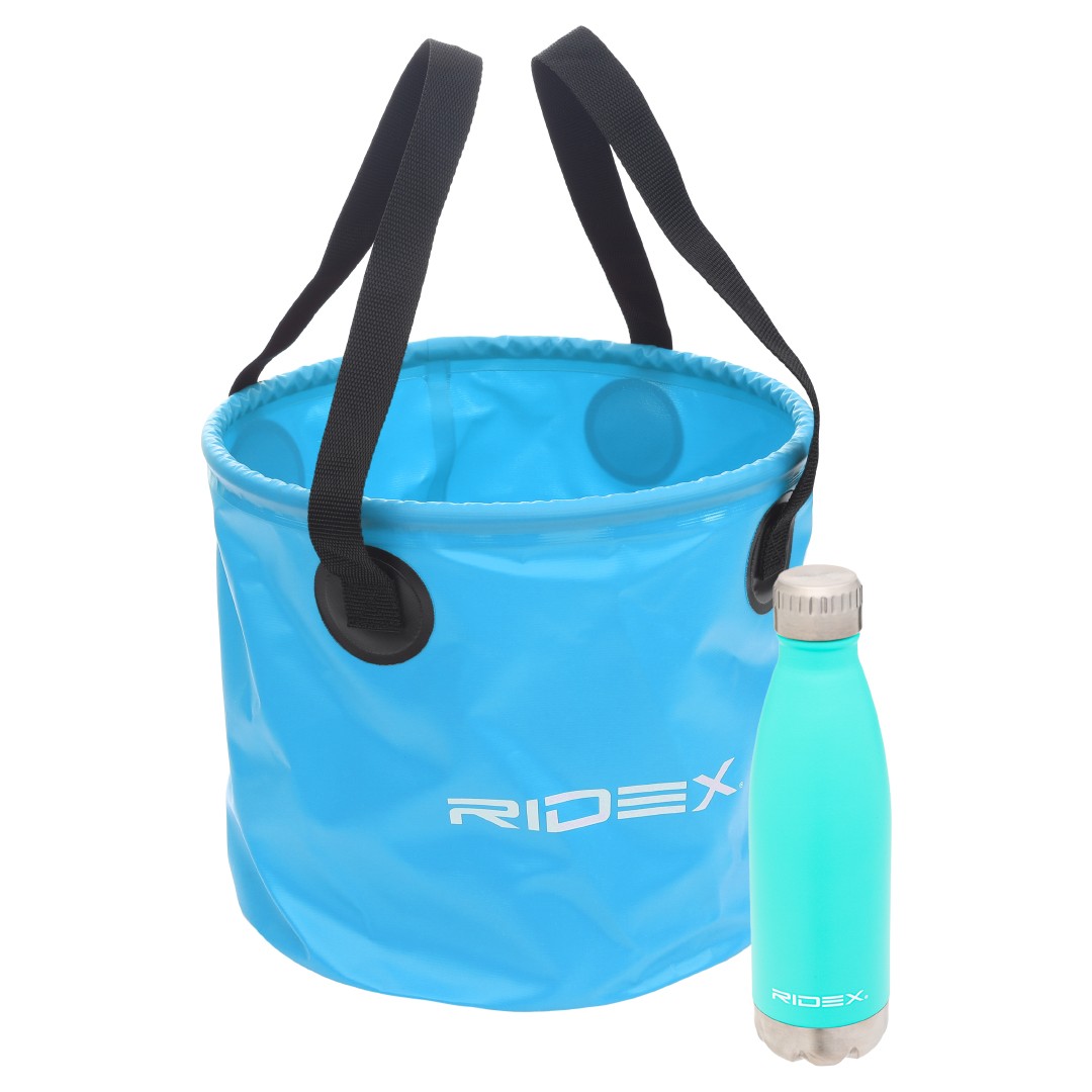 Thermal lunch bag RIDEX 100185A0007