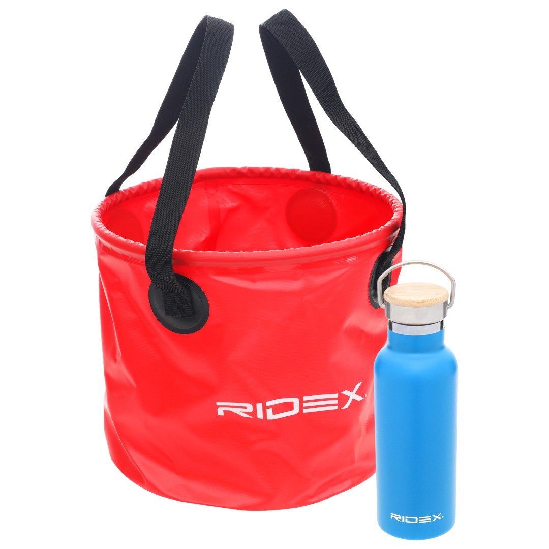 Insulated cooler bag RIDEX 100185A0008