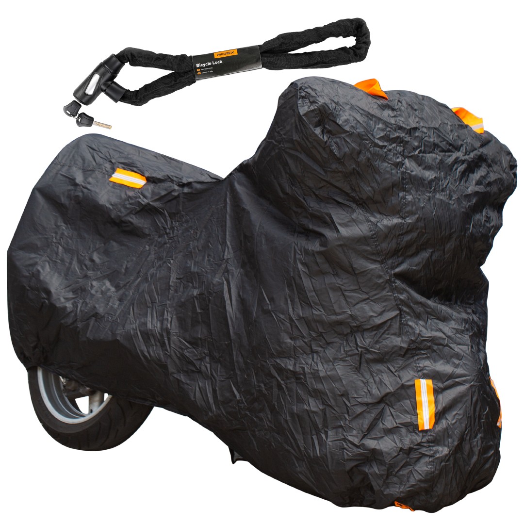 Motorcycle cover RIDEX 100121A0003