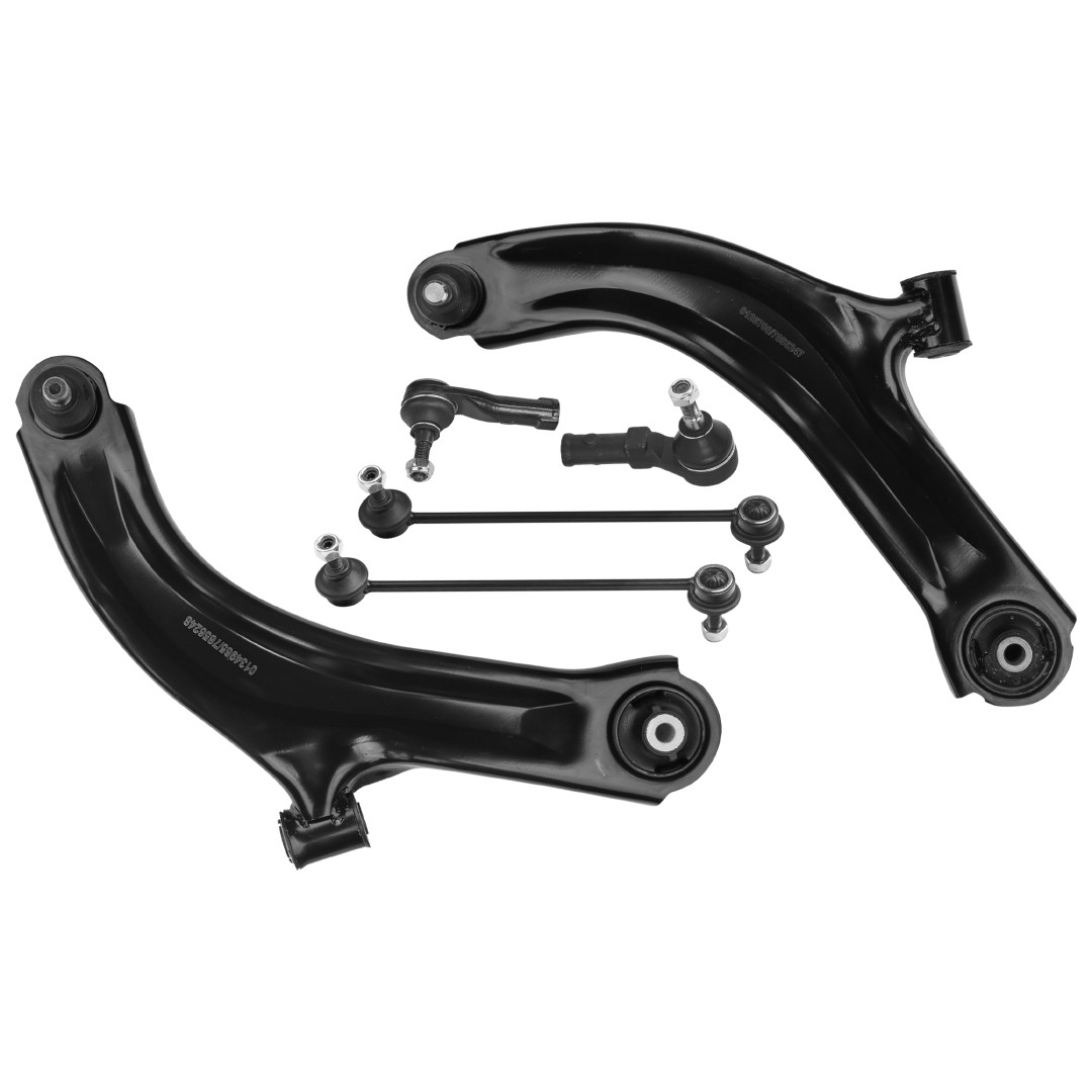 RIDEX 772S1147 Control arm repair kit Front Axle, Front Axle Right, Front Axle Left