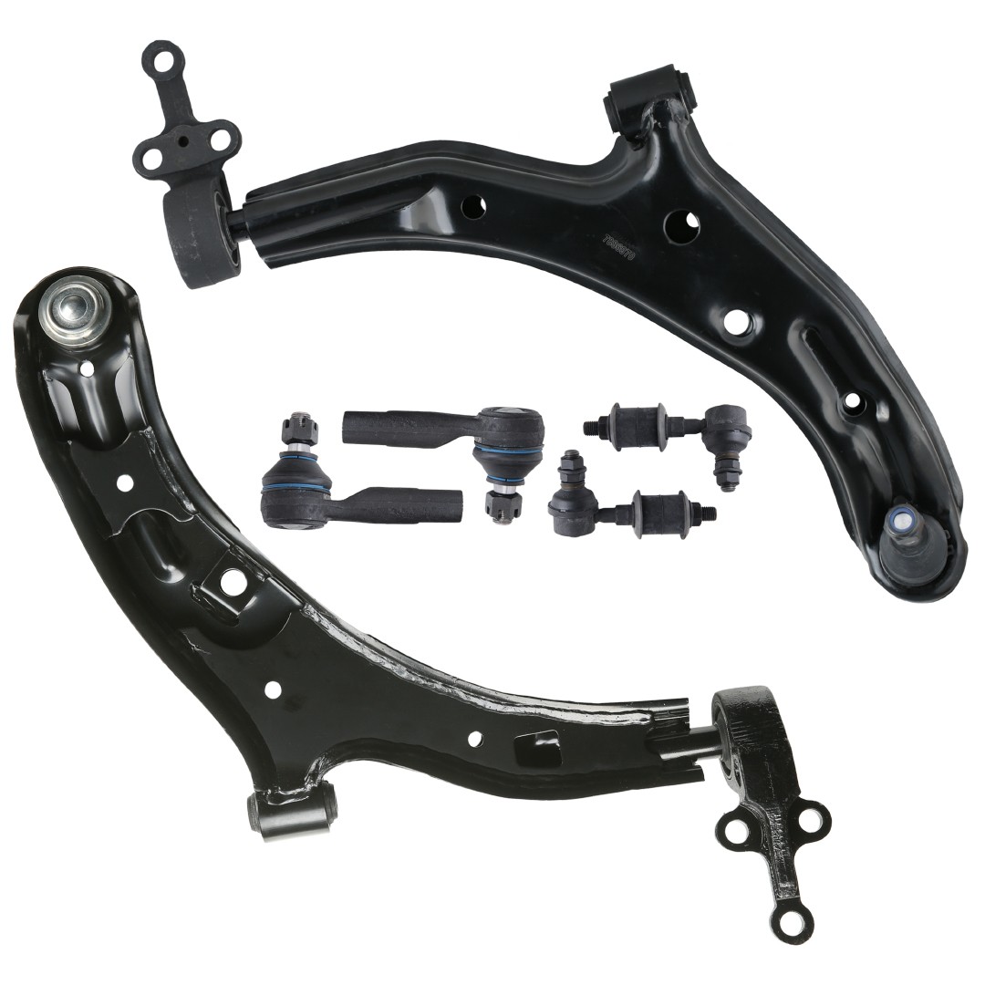 RIDEX 772S1148 Control arm repair kit Front Axle, Front Axle Right, Front Axle Left