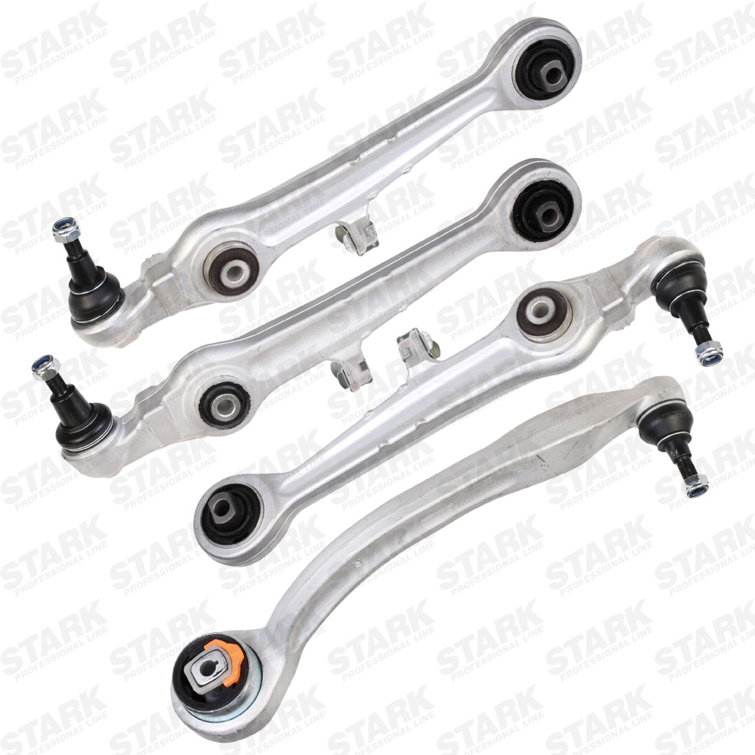 STARK SKSSK-1601154 Control arm repair kit Control Arm, Front axle both sides, Lower