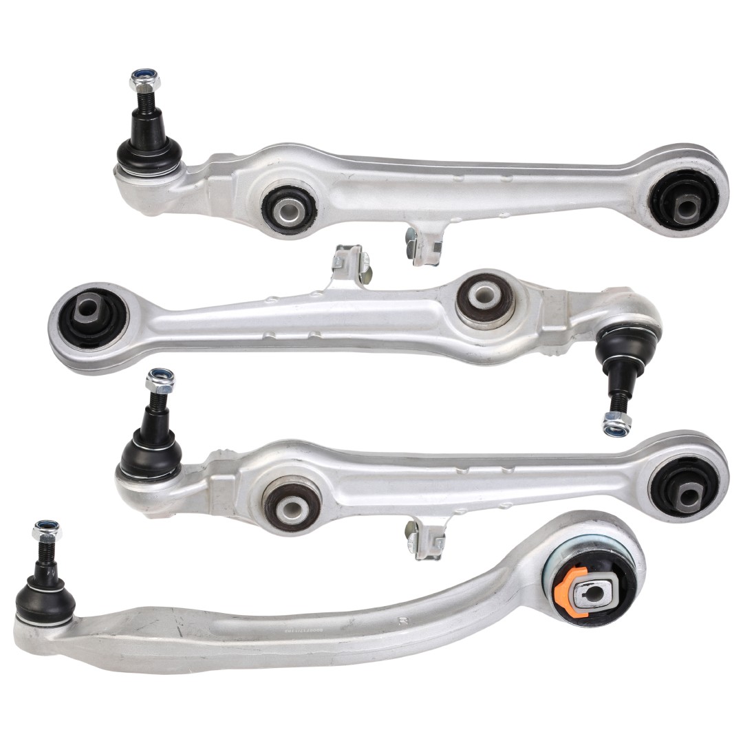RIDEX 772S1153 Control arm repair kit Control Arm, Front axle both sides, Lower