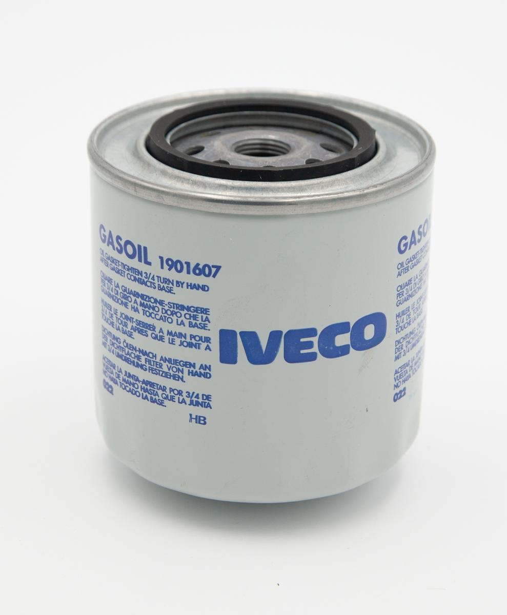Original 1901607 IVECO Inline fuel filter VOLVO