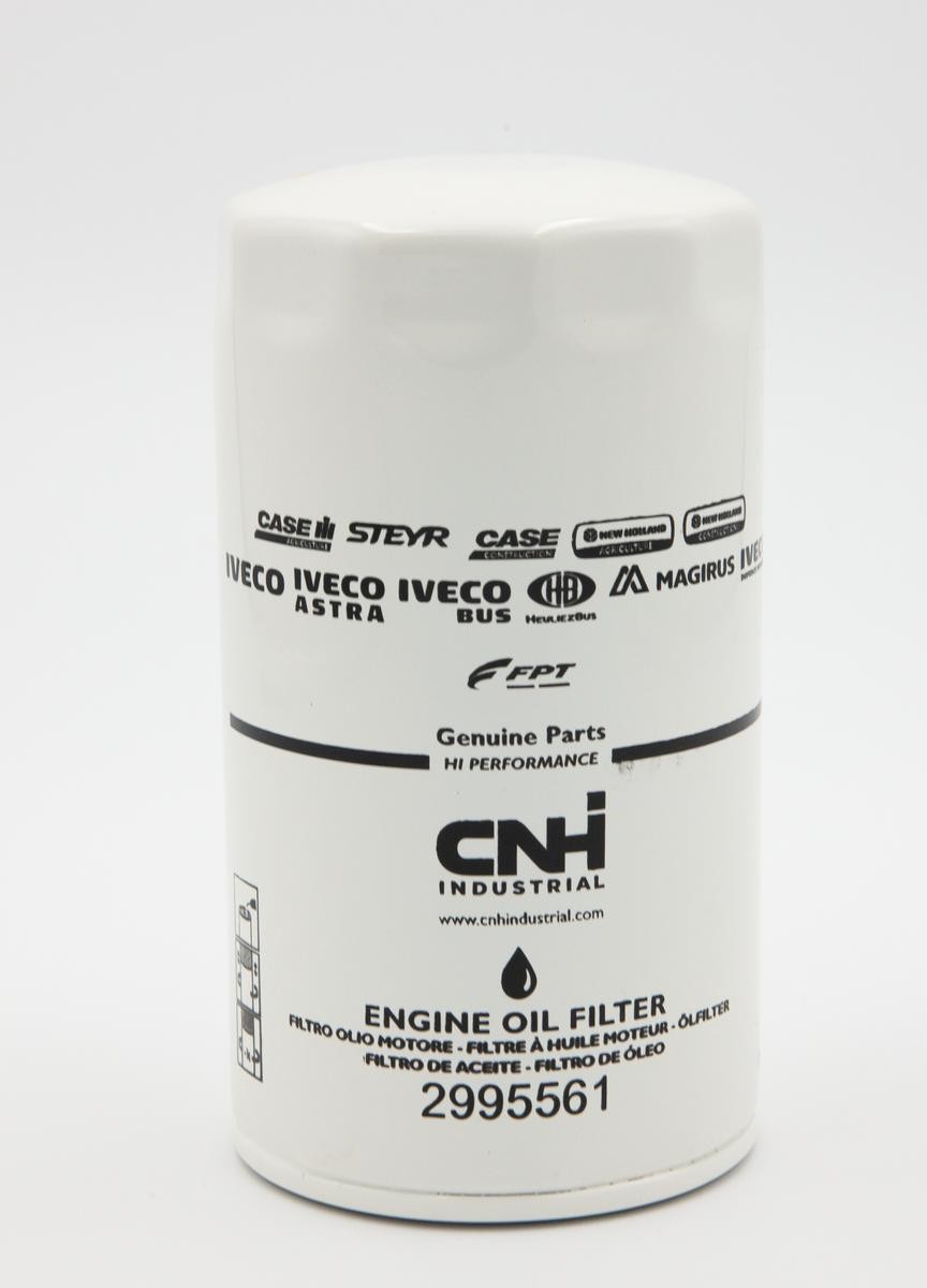Original 2995561 IVECO Oil filter experience and price