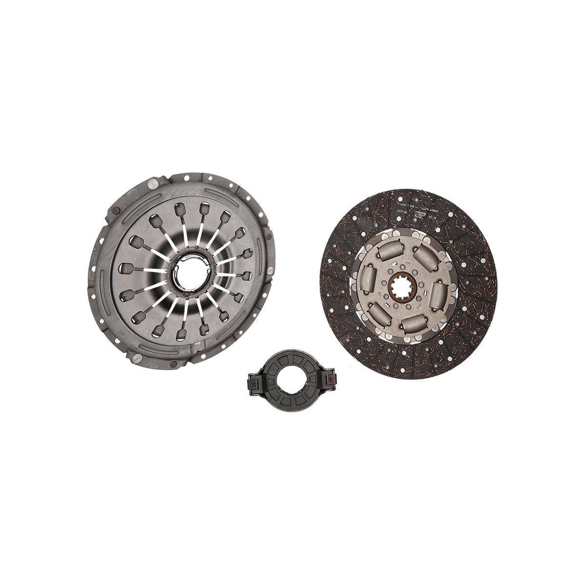 IVECO three-piece, 310mm Ø: 310mm Clutch replacement kit 2995815 buy