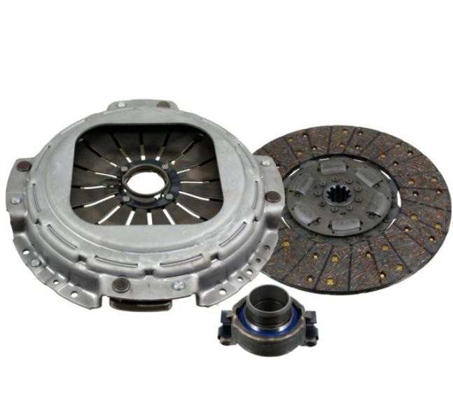 IVECO three-piece, with bearing(s), 350mm Ø: 350mm Clutch replacement kit 2996990 buy