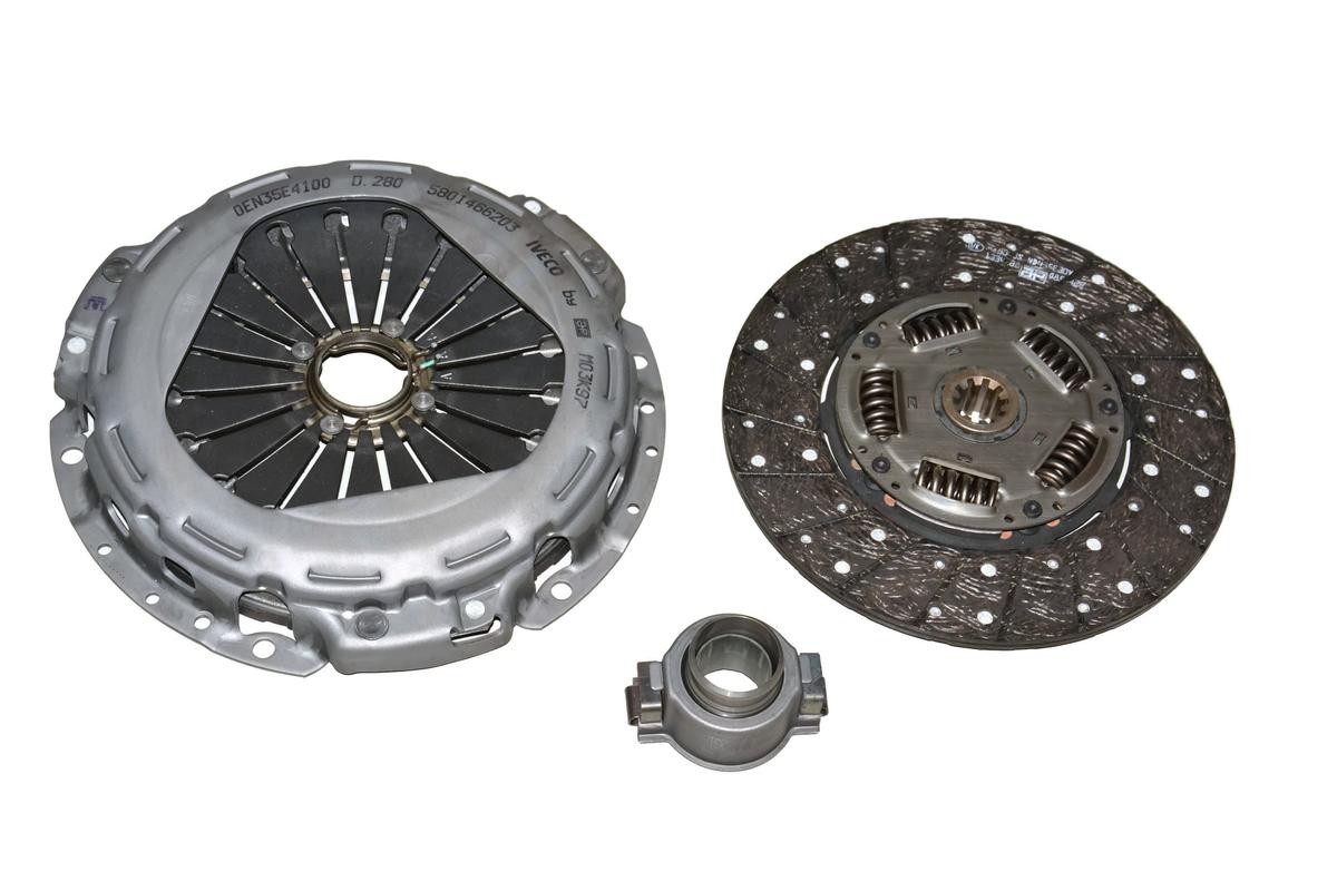 IVECO 500054749 Clutch kit 299 6299