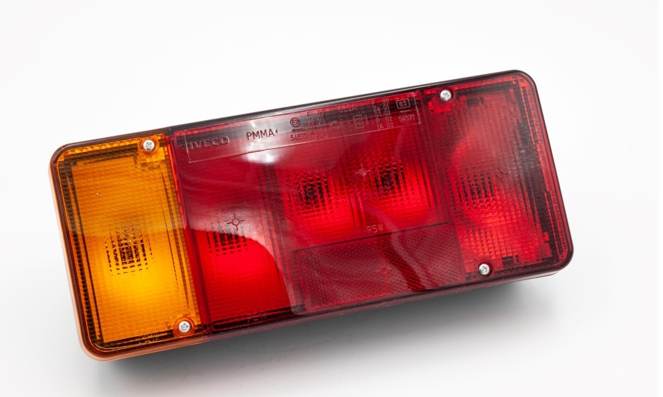 Tail light IVECO - 500356783