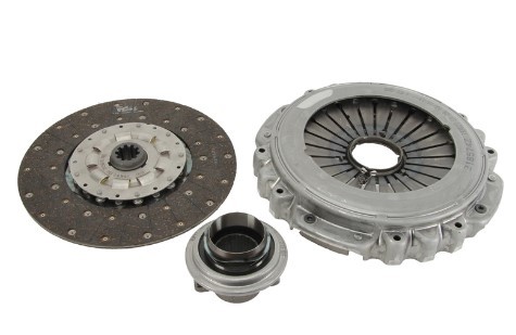 IVECO 500392827 Clutch kit 500392828
