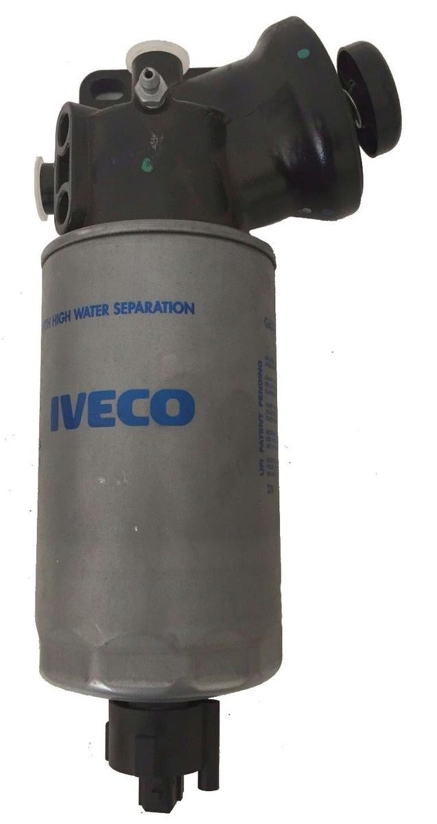 IVECO 504057743 Housing, fuel filter
