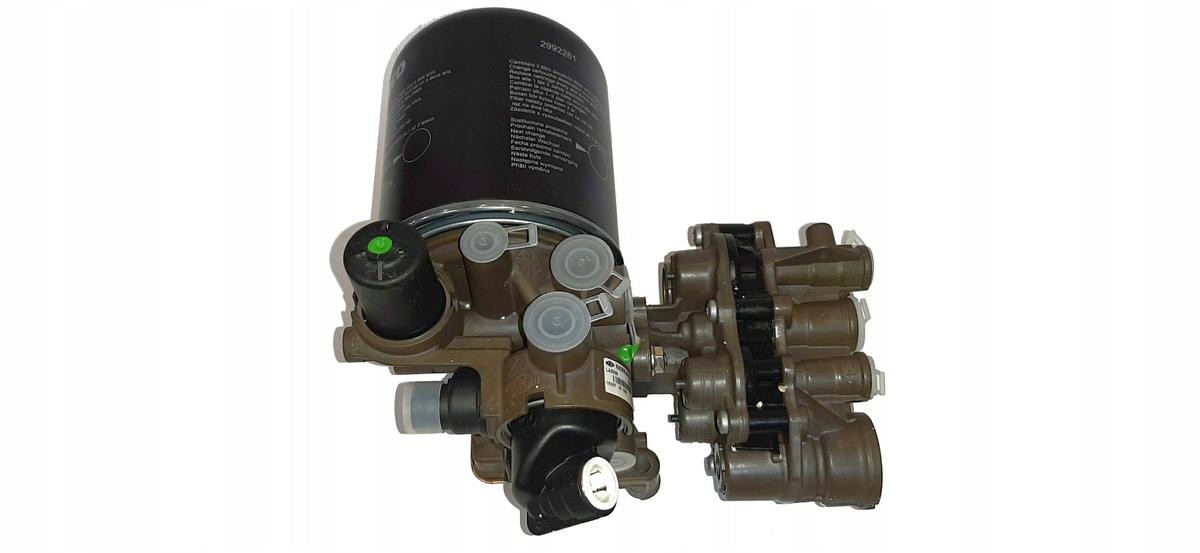 IVECO 5801414915 Air Dryer, compressed-air system 58 0141 4915