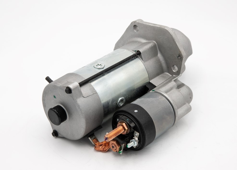 IVECO 5801520336 Starter motor 24V, 4kW
